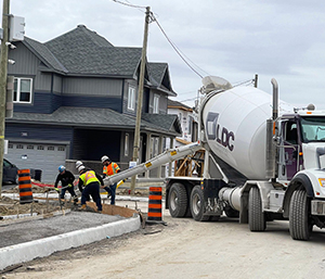 Ready-Mix-Concrete